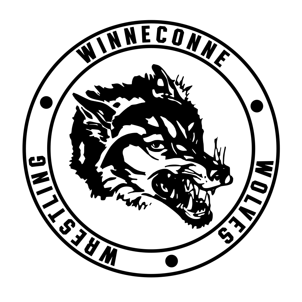 Winneconne Wrestling Fundraiser Wisco Laser Engraving