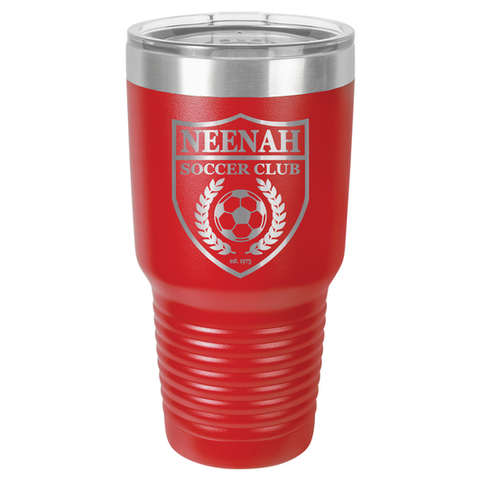 Neenah Soccer Club 30oz
