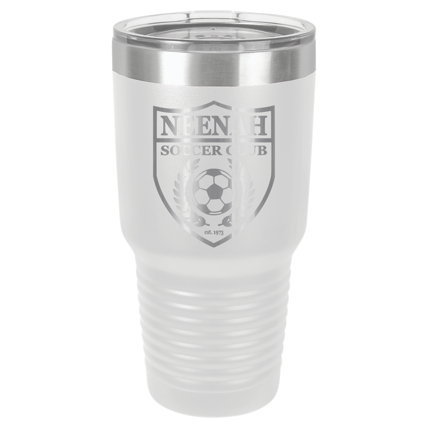 Neenah Soccer Club 30oz