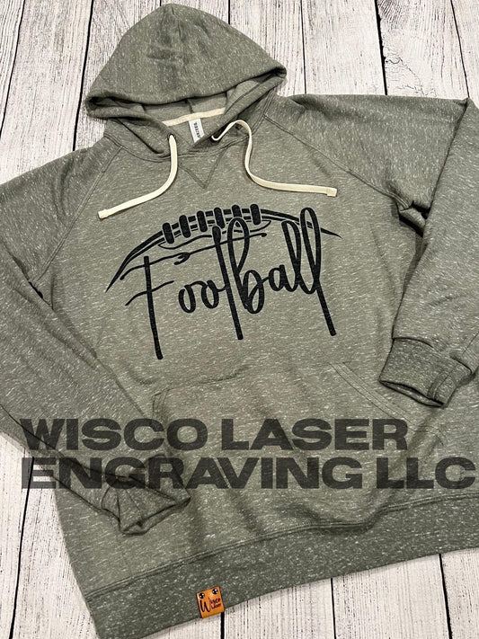 Football Hoodie