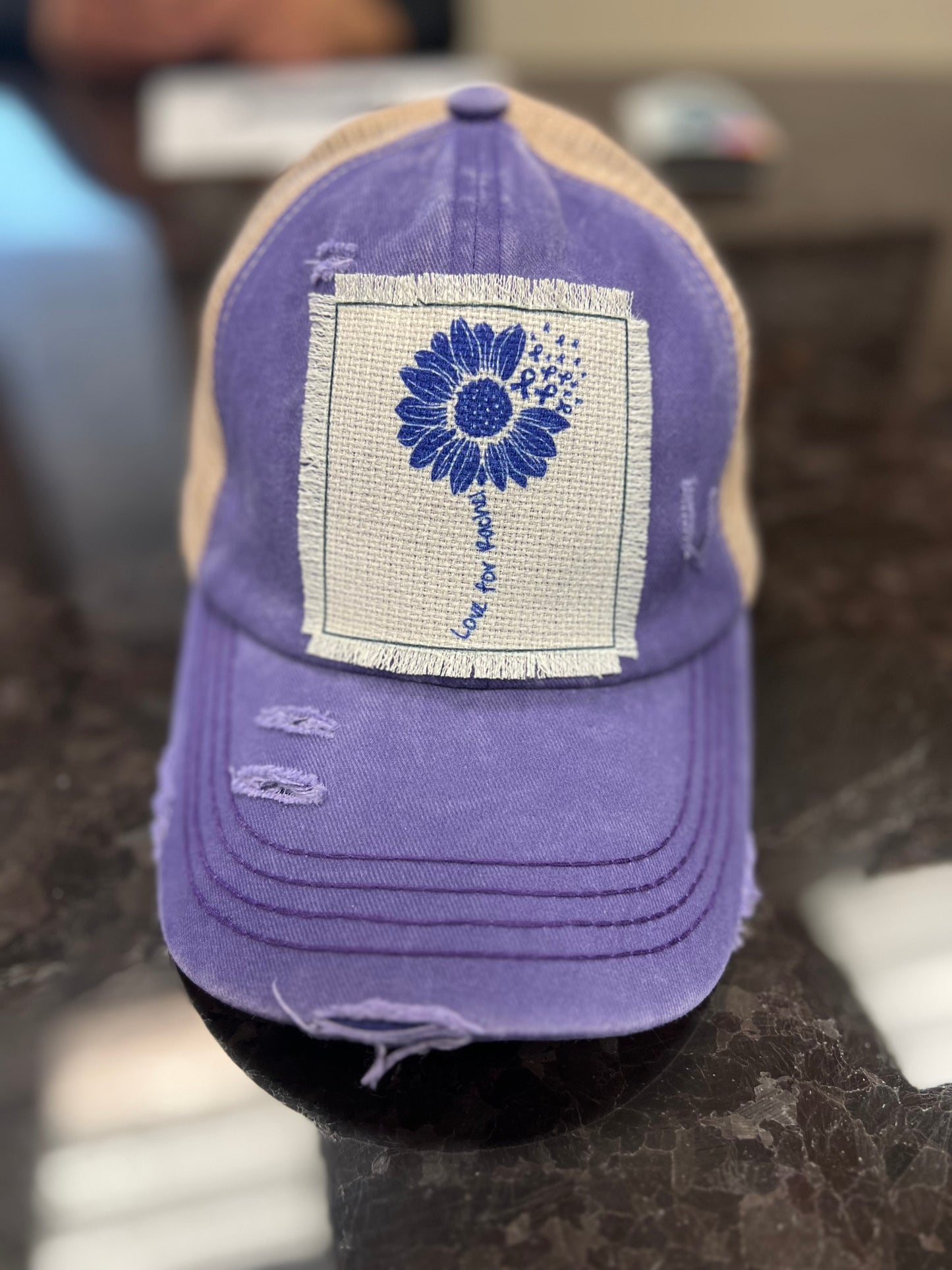 Love For Rachel CC Criss Cross Hat
