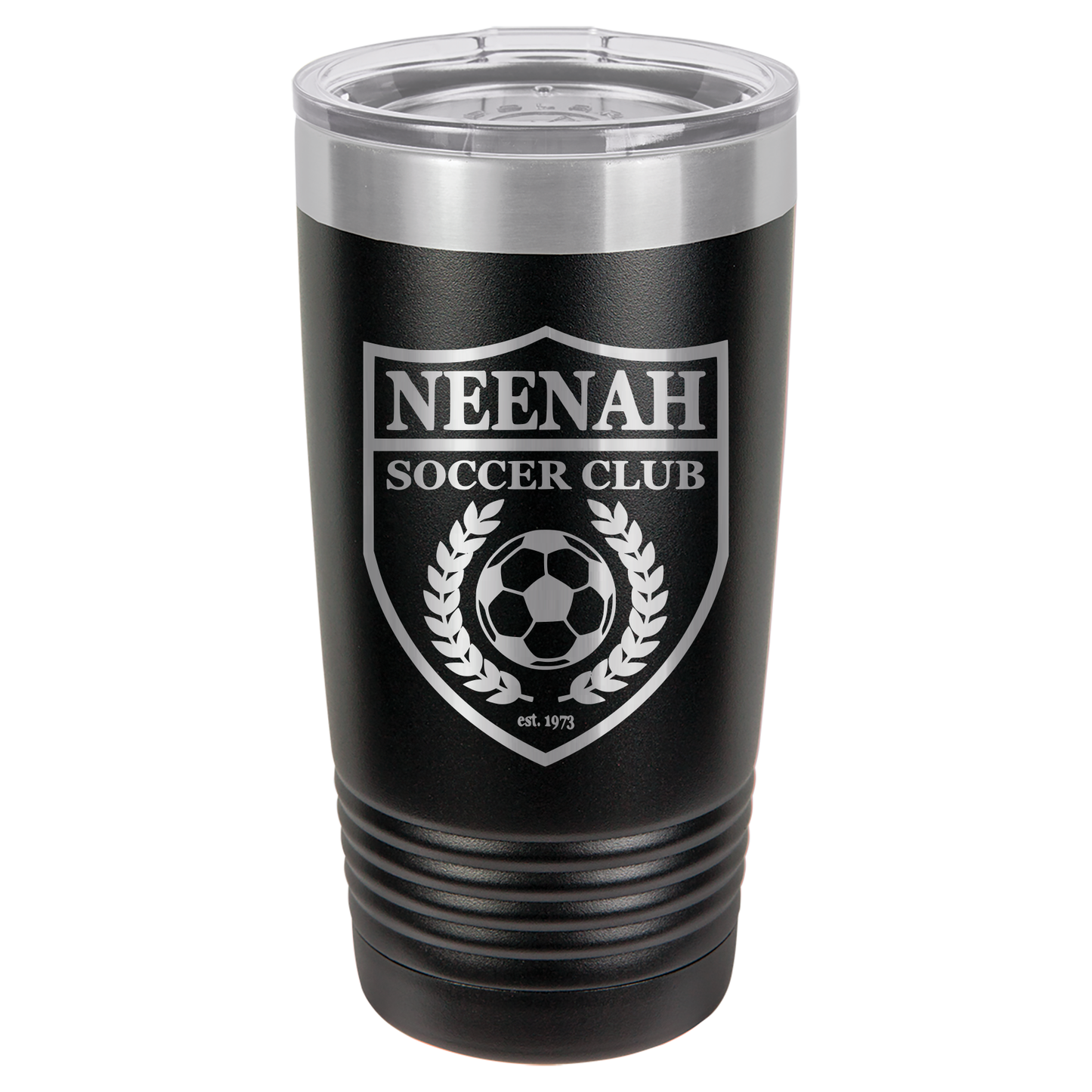 Neenah Soccer Club 20oz