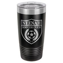 Load image into Gallery viewer, Neenah Soccer Club 20oz
