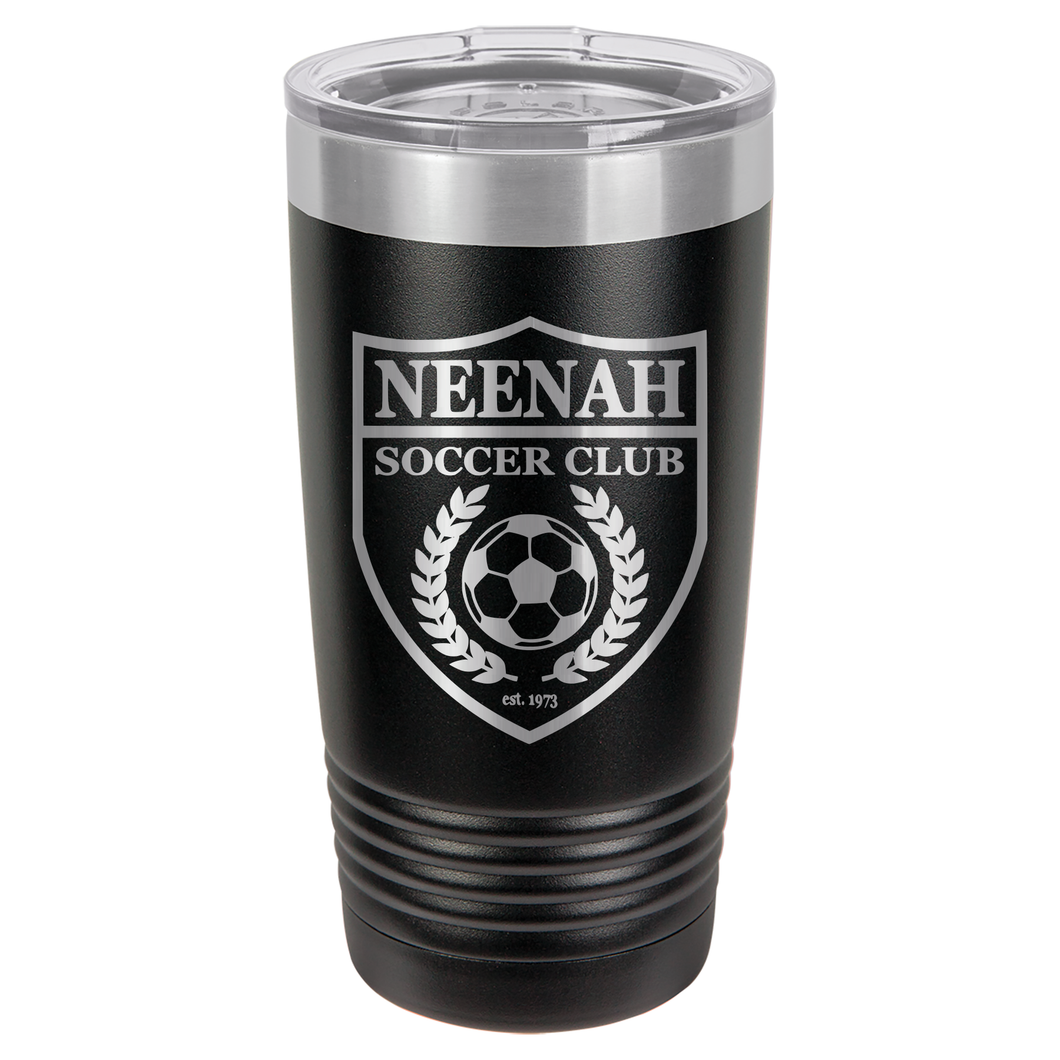 Neenah Soccer Club 20oz