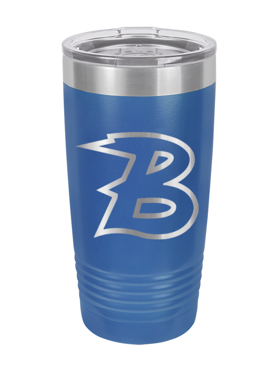 20oz Laser Engraved Tumbler