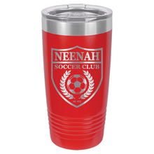 Load image into Gallery viewer, Neenah Soccer Club 20oz
