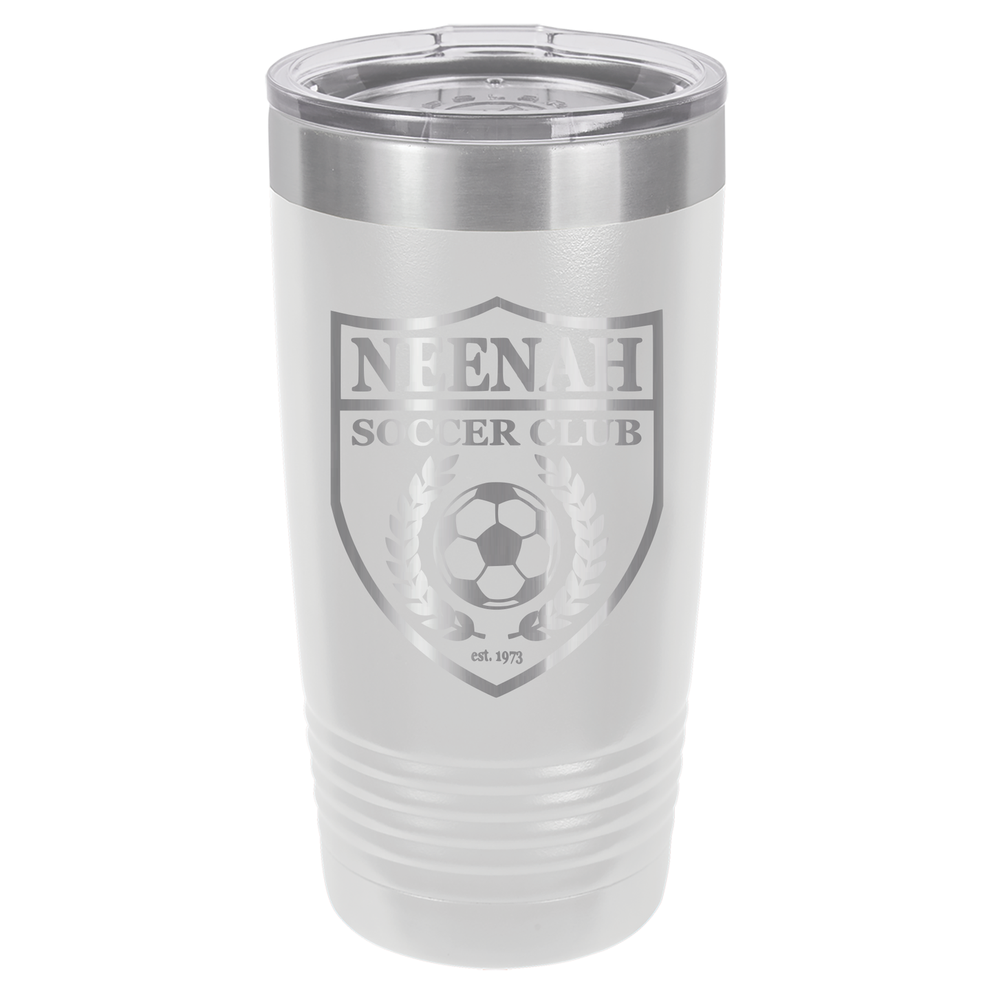 Neenah Soccer Club 20oz