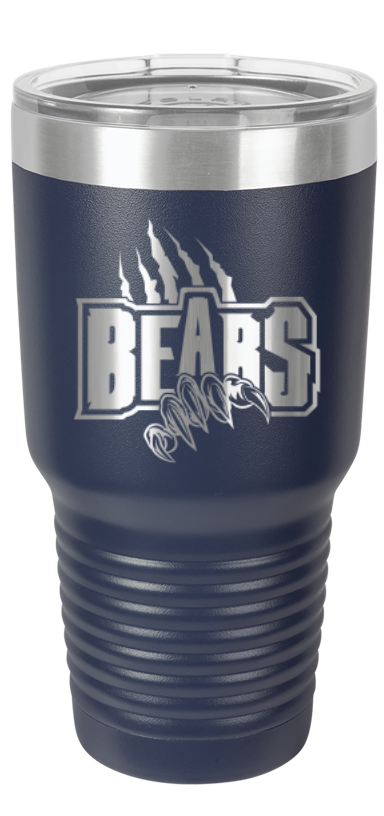 30 oz Laser Engraved Tumbler