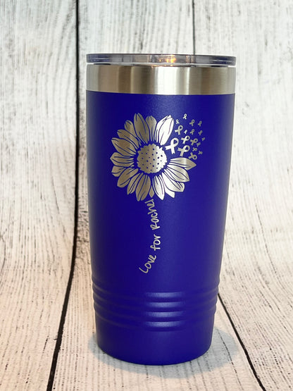 Love For Rachel Tumbler
