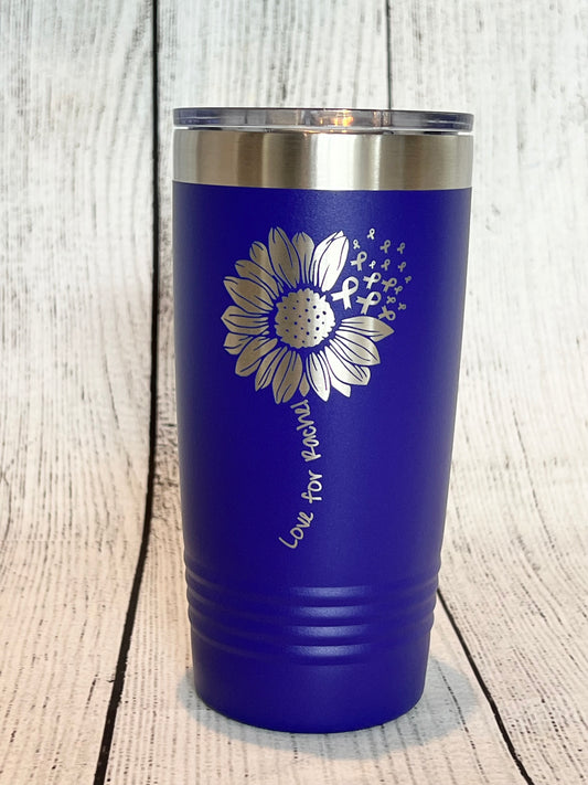Love For Rachel Tumbler