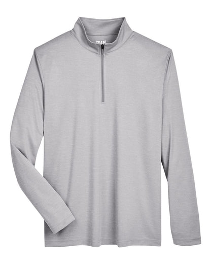 Athletic Quarter Zip