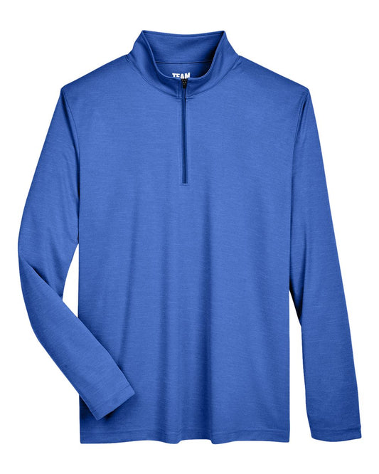 Athletic Quarter Zip