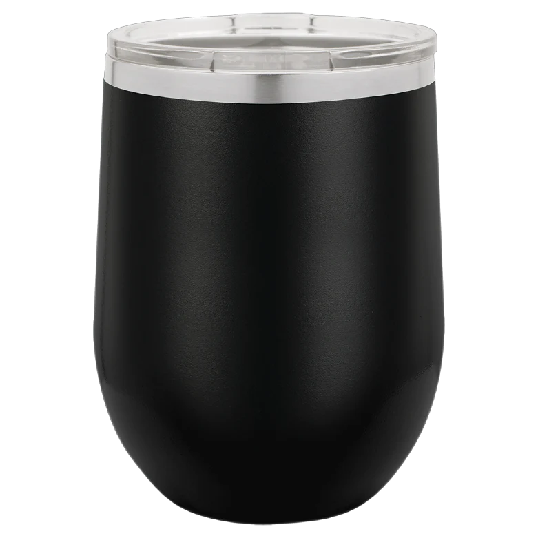 12oz Laser Engraved Tumbler