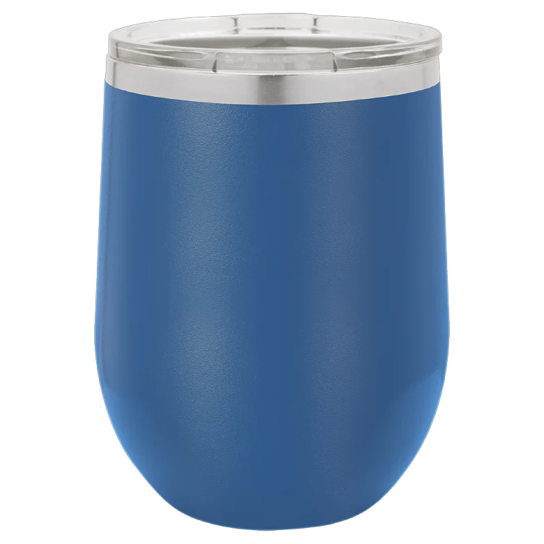 12oz Laser Engraved Tumbler