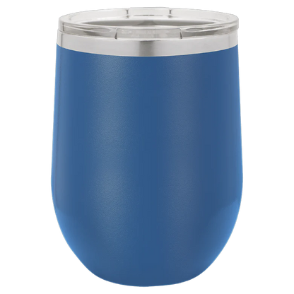 12oz Laser Engraved Tumbler