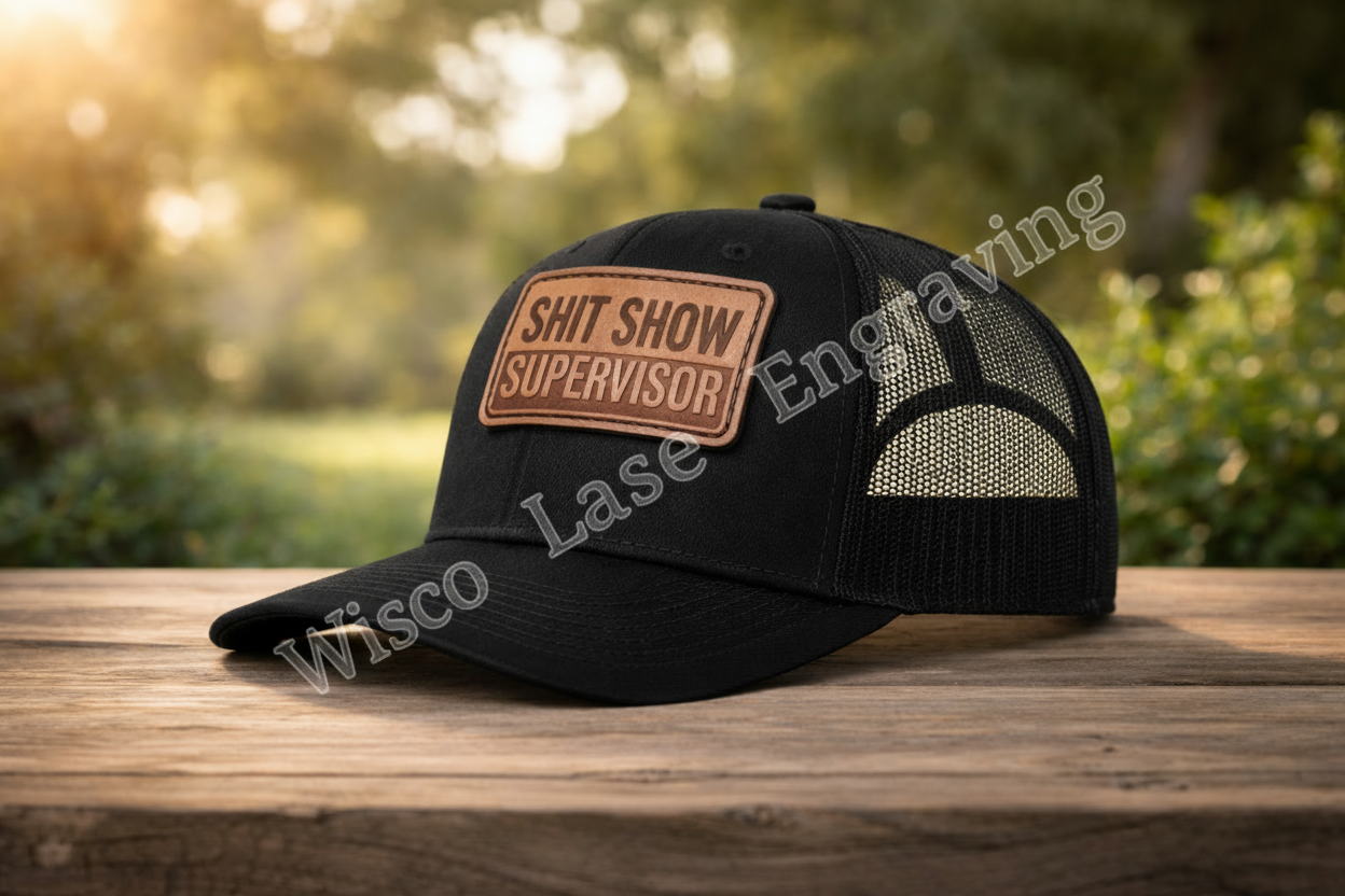 Shitshow Supervisor Trucker Hat