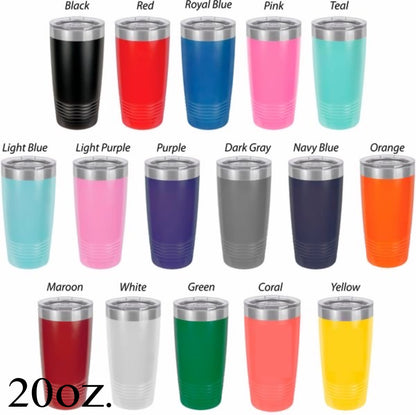 LOVE #momlife Laser Engraved Tumbler